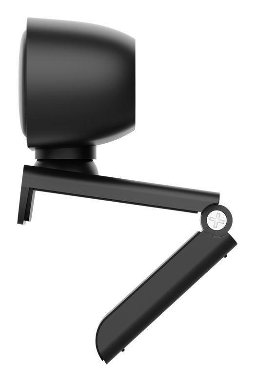 Câmara Web TRUST Tomar (USB - Windows 11 - Preto) — miniatura 4