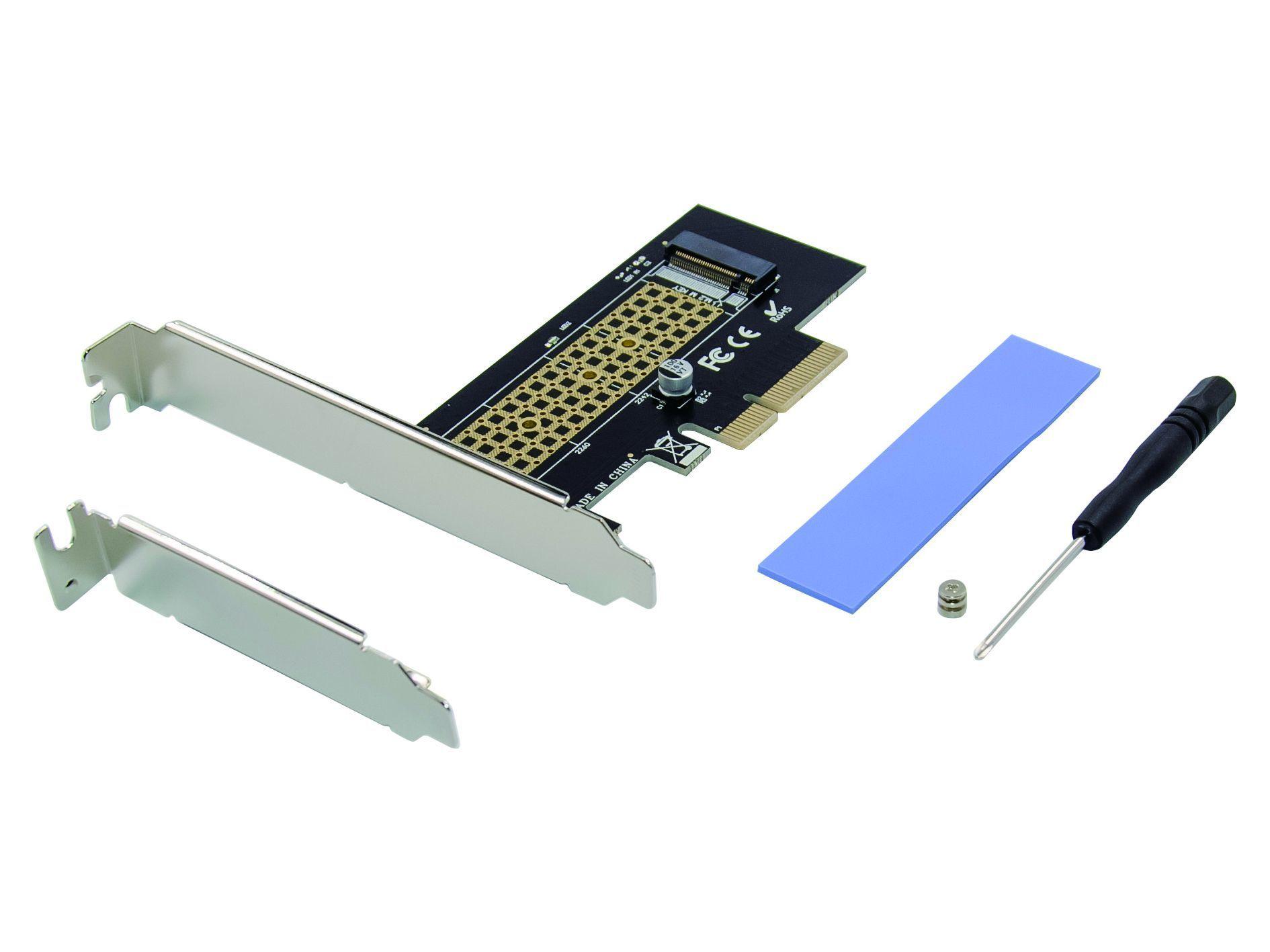 SSD CONCEPTRONIC EMRICK05B (PCIe - Preto e aço inoxidável) — miniatura 2