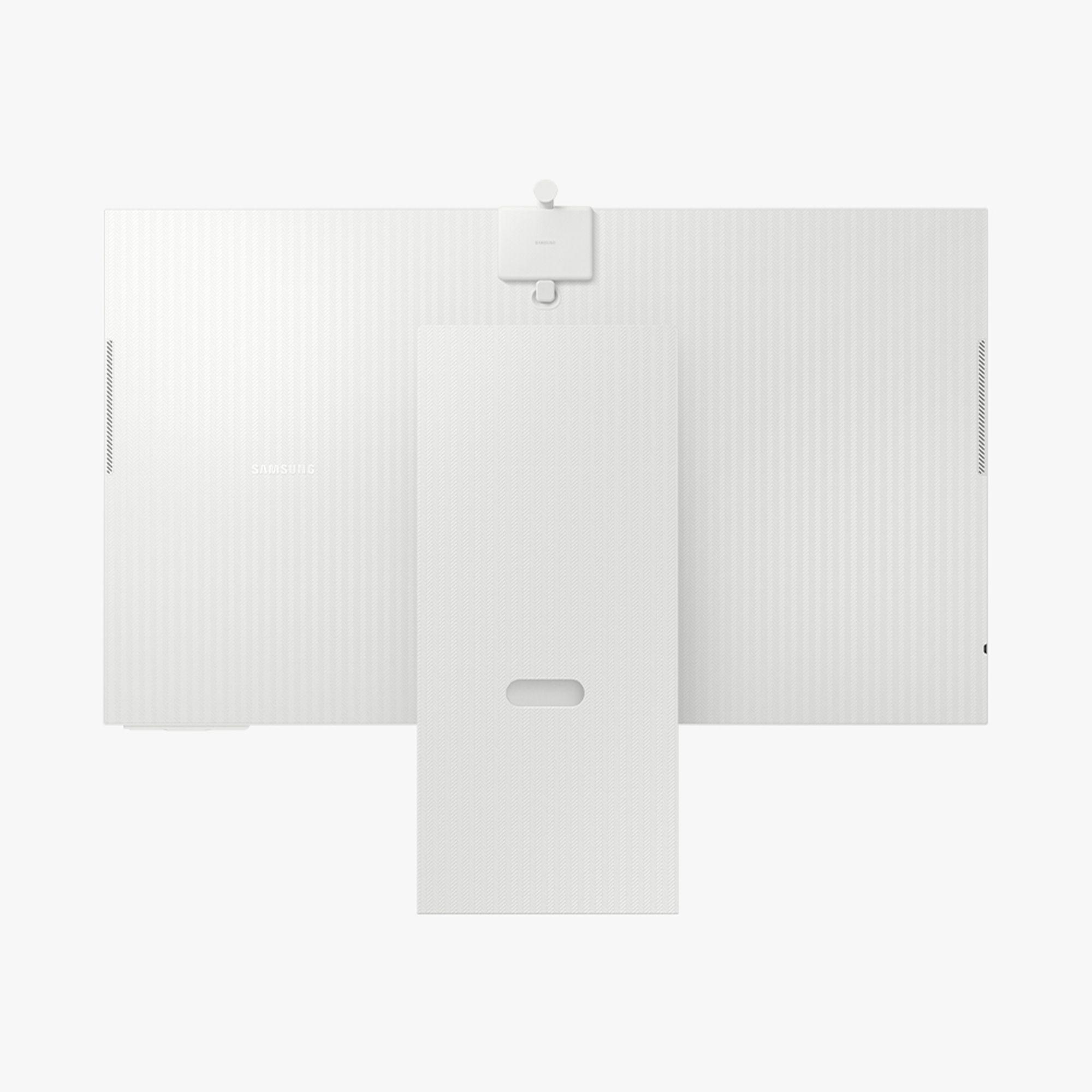 Monitor SAMSUNG M8 M80F LS32FM801UUXEN (32" - VA - 60 Hz - Branco) — miniatura 2