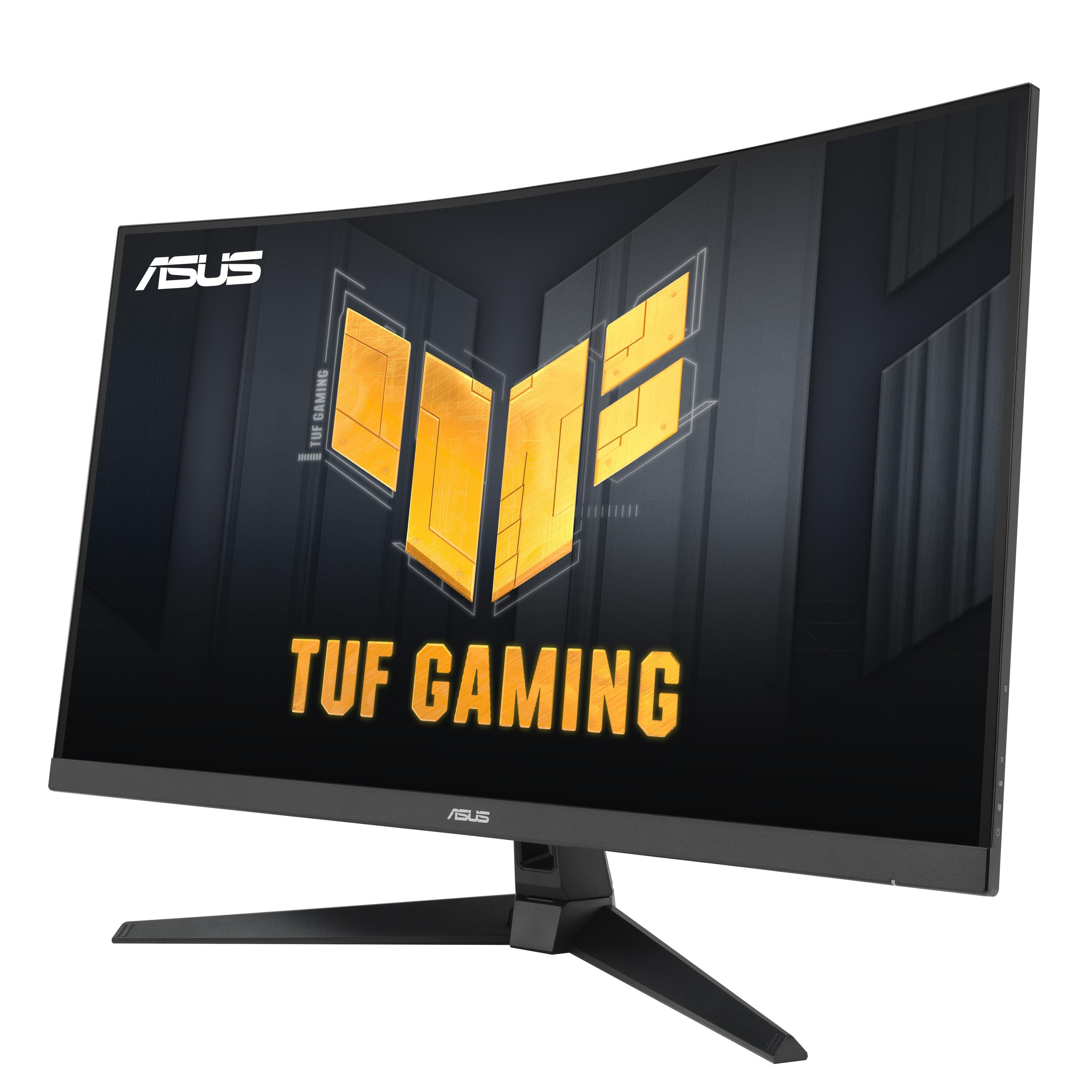Monitor ASUS TUF Gaming VG32VQM5B (31,5" - Fast VA - 250 Hz - Preto) — miniatura 2