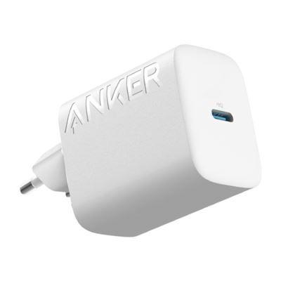 Carregador USB-C ANKER 312 (20 W - Branco), miniatura 2