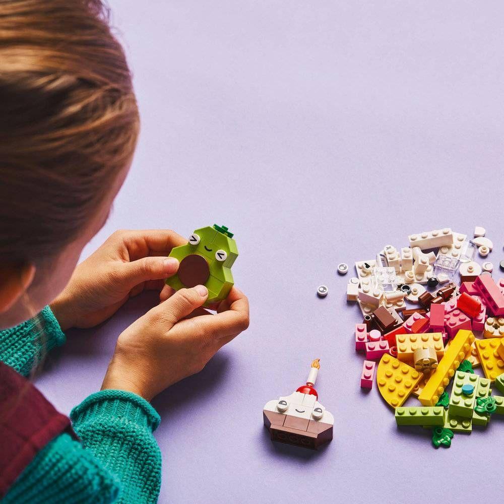 LEGO 11039 Classic Amigos Alimentos Criativos (4+ anos - 150 peças) — miniatura 5
