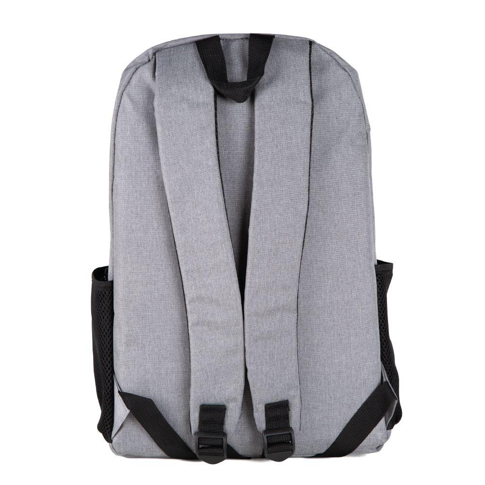 Mochila para Portátil IGGUAL IGG319147 (15,6" - Poliéster - 39,6 cm - Cinzento), miniatura 2