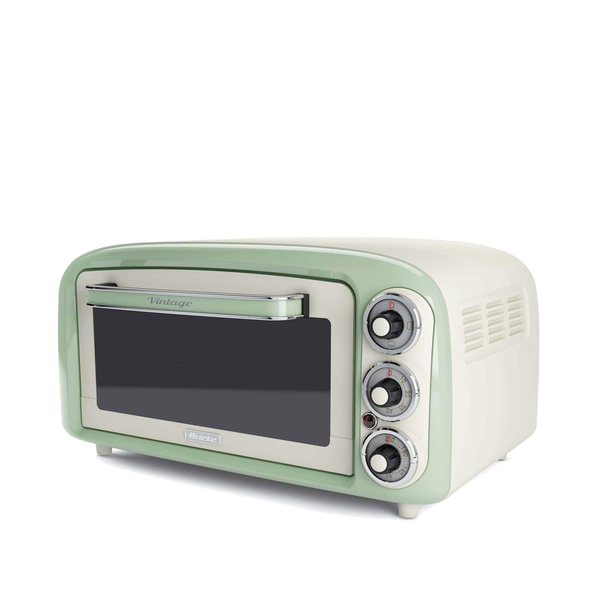 Mini-forno ARIETE 0979/04 (1380 W - 18 l - Rotativo - Verde)