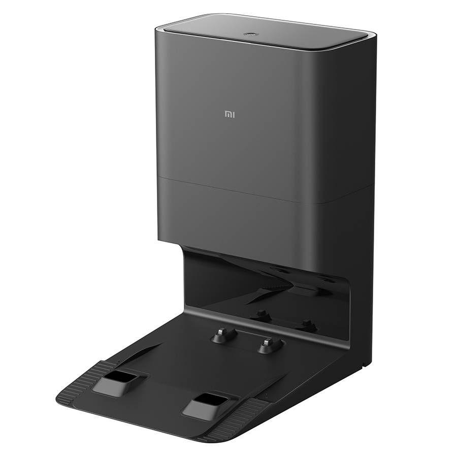 Estação de Autoesvaziamento XIAOMI BHR5196EU (Altura 46,8 cm - Preto), miniatura 2