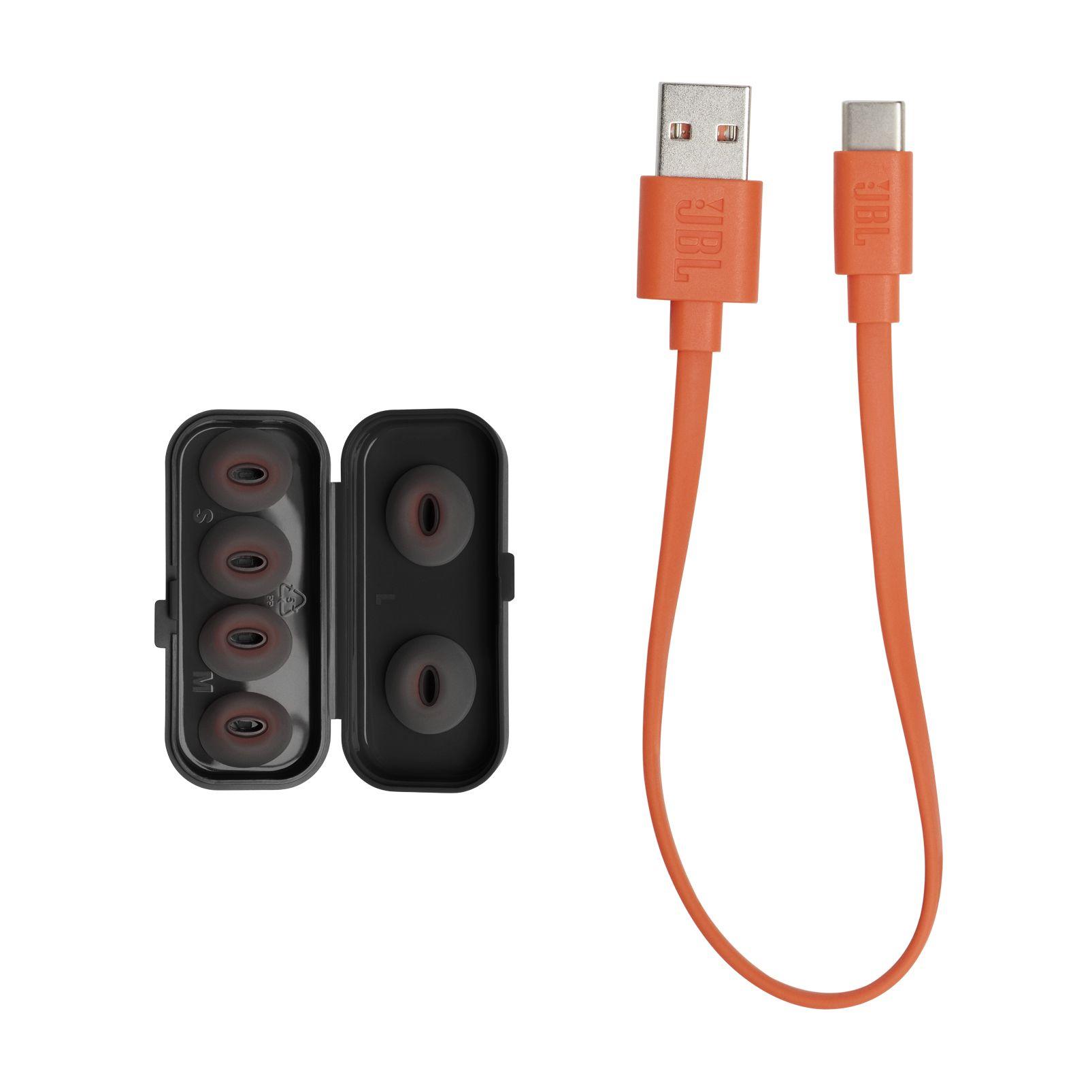 Auriculares JBL Tune Flex (55 mAh - 8 h - Preto) — miniatura 8