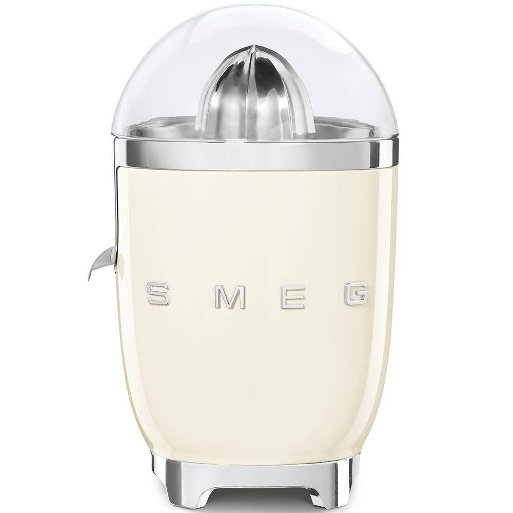 Espremedor de Citrinos SMEG CJF11CREU (Altura 28,1 cm - Creme)
