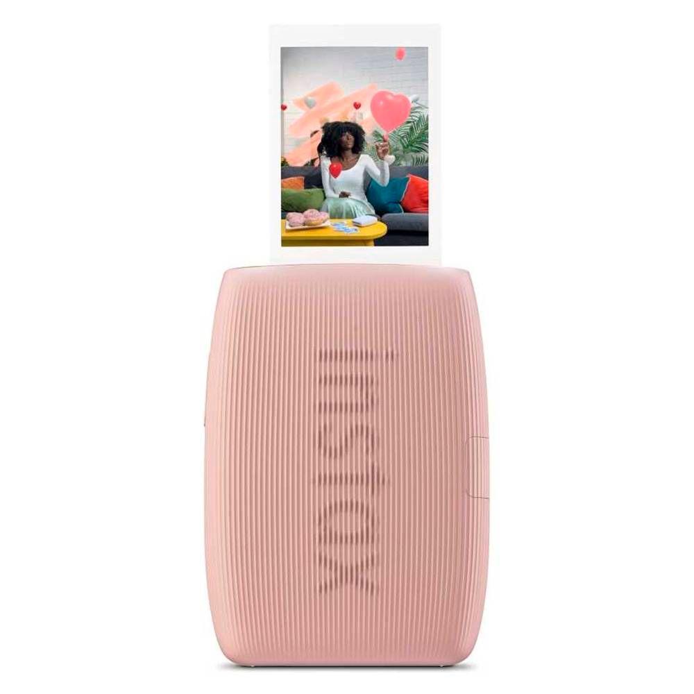 Impressora Fotográfica Instantânea FUJIFILM instax mini Link 3 (2 x 3 polegadas - iOS, Android - USB Type-C - Rosa), miniatura 2