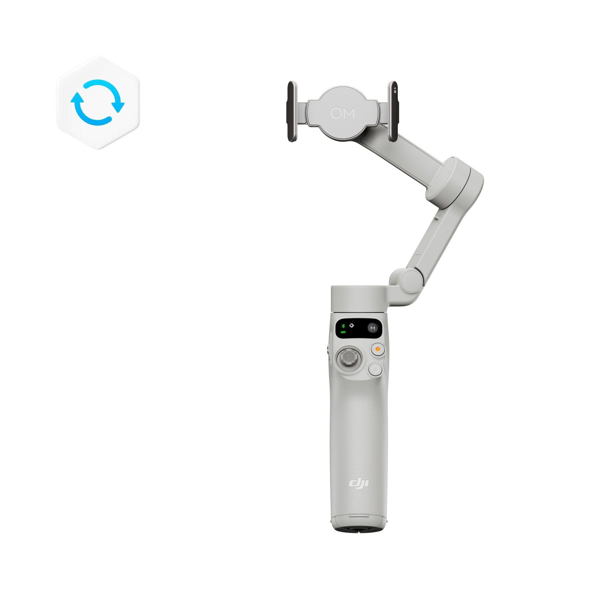 Cartão de Serviço DJI Care Refresh Osmo Mobile 7 (Plano de 1 Ano)
