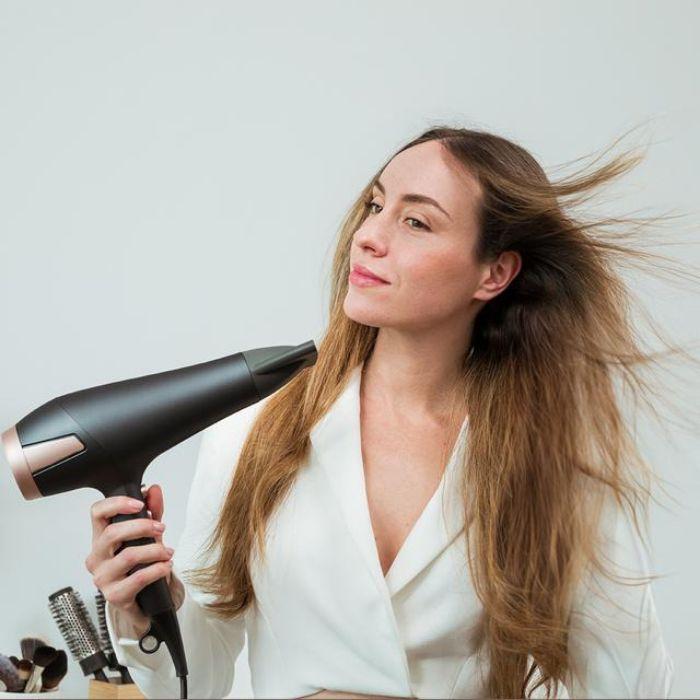 Secador de Cabelo CECOTEC Bamba IoniCare Elegance (Preto/Rosa) — miniatura 4