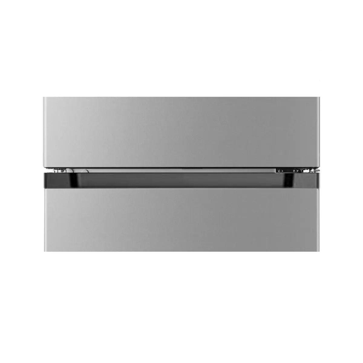 Frigorífico Combinado Independente GORENJE RF414DPS4 (206 l - 143,6x55,4x54,2 cm - 144 cm - Cinzento metálico) — miniatura 5