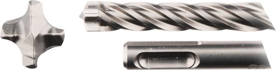 Broca SDS-PLUS MAKITA NEMESIS2 B-57897 (Carboneto de tungsténio), imagem 1