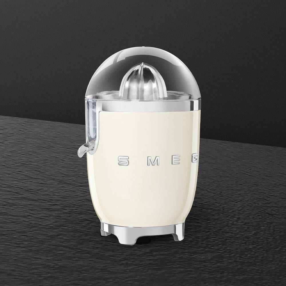 Espremedor de Citrinos SMEG CJF11CREU (Altura 28,1 cm - Creme), miniatura 2
