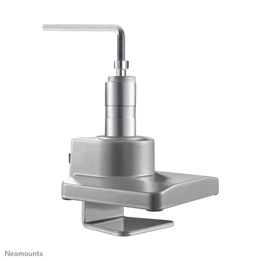 Suporte de Monitor NEOMOUNTS NM-D775SILVERPLUS (10"-49" - 18 kg - Prateado), miniatura 6