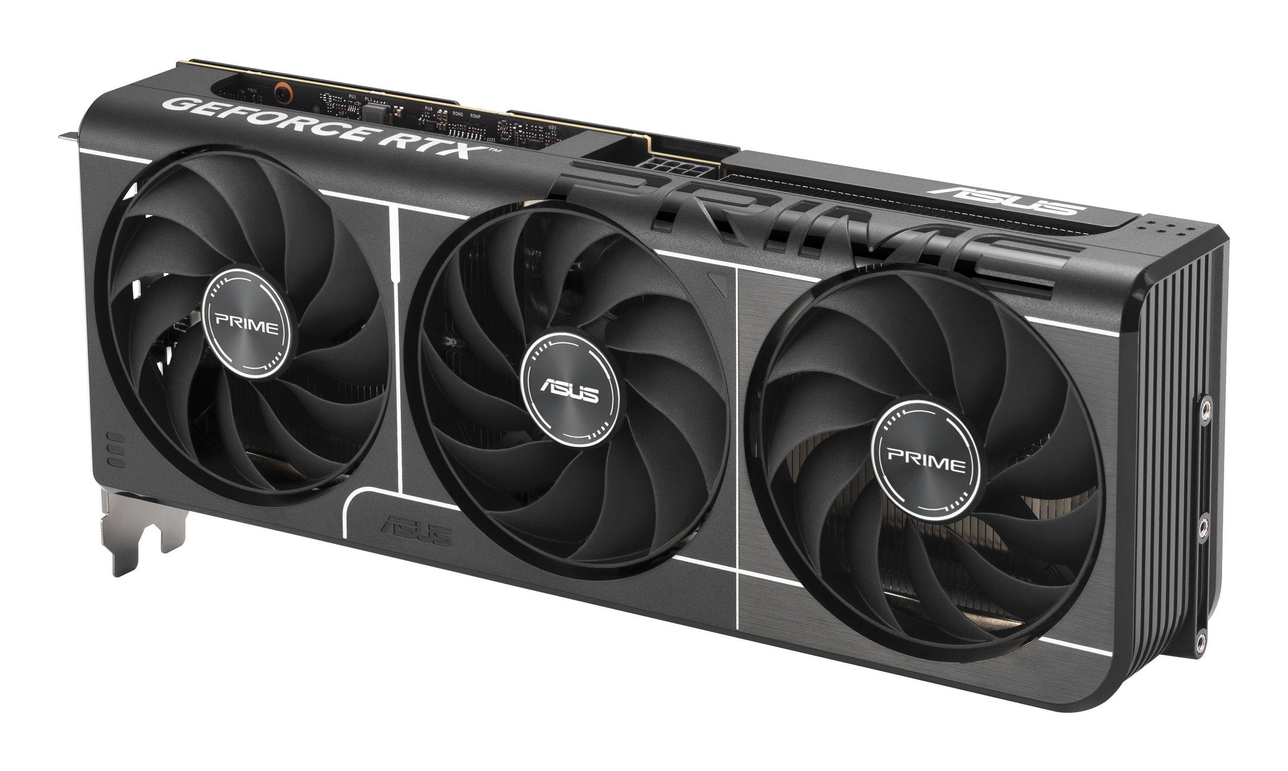 Placa Gráfica ASUS Prime RTX5060TI-O16G (GeForce RTX 5060 Ti - 16 GB - GDDR7 - Multicor) — miniatura 5