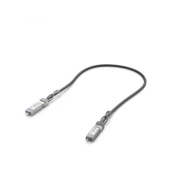 Cabo DAC UBIQUITI UACC-DAC-SFP28-0.5M (25 Gbit/s - Preto), miniatura 2