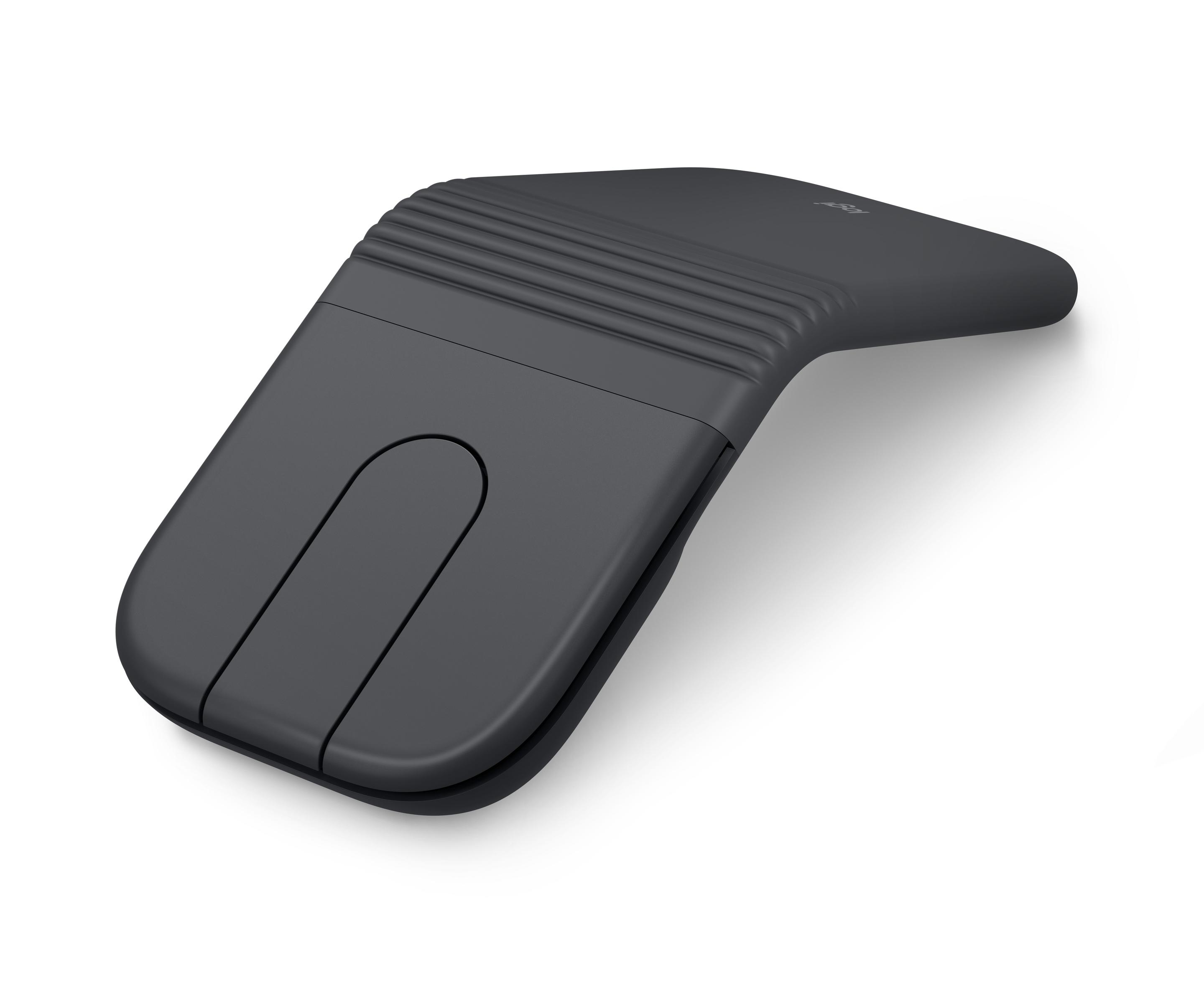 Rato LOGITECH Mobi Fold (Ambidestro - 4000 DPI - Ótico - Grafite) — miniatura 5