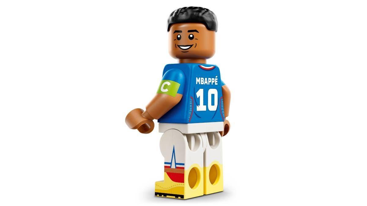 LEGO 43013 Editions Kylian Mbappé - Destaques do Futebol (10+ anos - 490 peças), miniatura 6