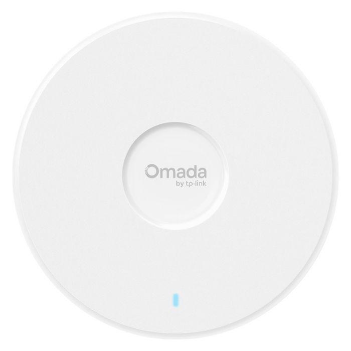 Ponto de Acesso TP-LINK OMADA EAP787 (Wi-Fi 7 - 2,4 GHz, 5 GHz e 6 GHz - 1 x RJ45 10GbE), imagem 1