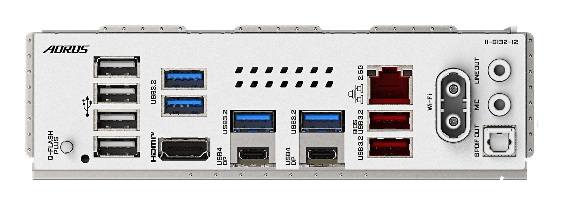 Motherboard GIGABYTE X870E AORUS ELITE WIFI7 ICE (AM5 - ATX - Duplo canal - Branco), miniatura 5
