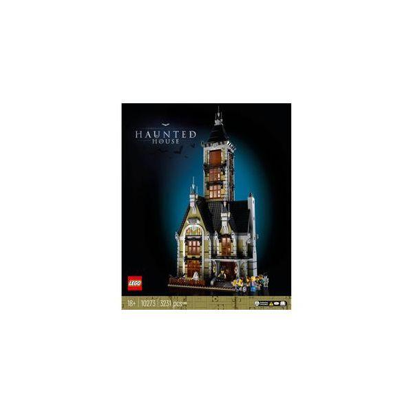 LEGO 10273 Icons Casa Assombrada (18+ anos - 3231 peças) — miniatura 3