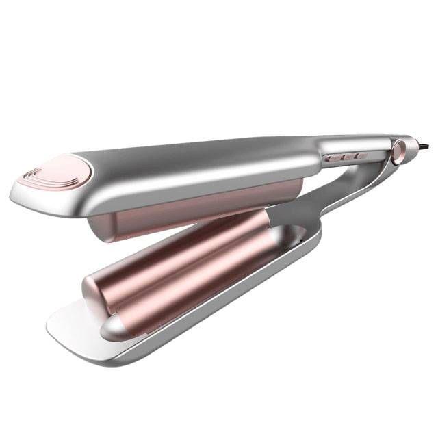 Modelador de Ondas CECOTEC Bamba RitualCare 2000 Summer Waves (Cerâmica - Prateado) — miniatura 2