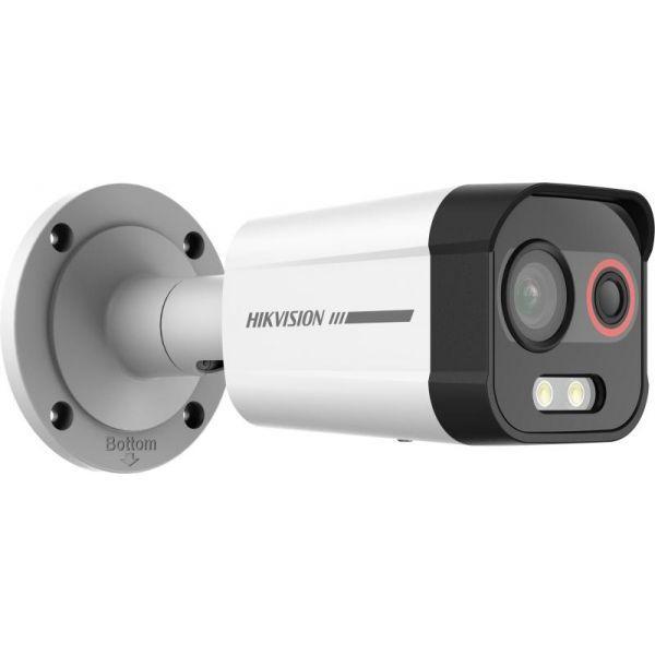 Câmara Térmica IP Dupla HIKVISION DS-2TD2608-1/QA (2688 x 1520 pixels - Teto/parede - DC, PoE), miniatura 2