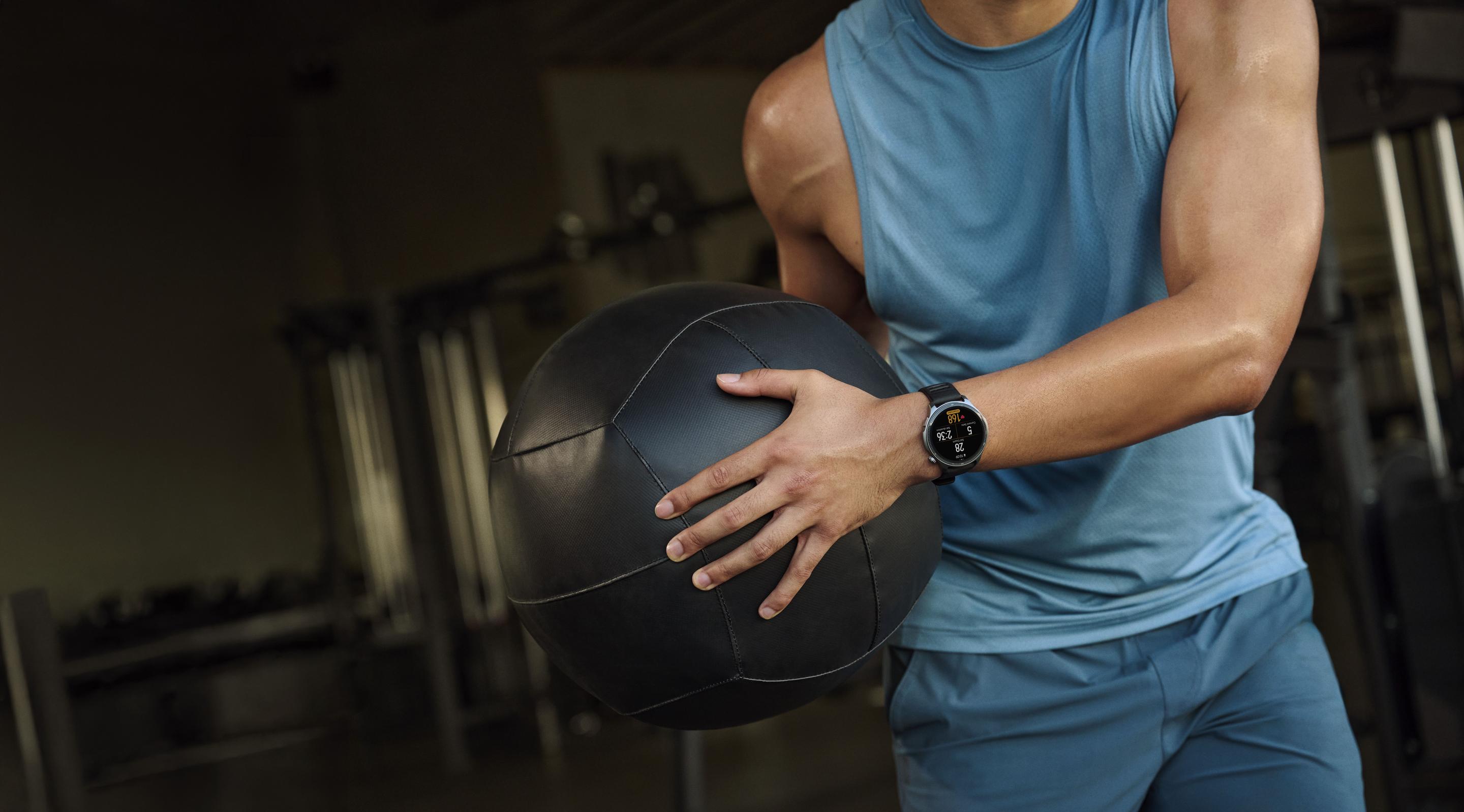 Smartwatch AMAZFIT Balance 2XT (Redondo - Android 7.0 e iOS 15 - OLED - Preto) — miniatura 14