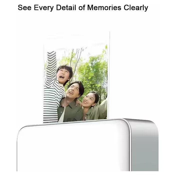 Papel Fotográfico Autocolante XIAOMI BHR082OGL (50 Folhas - 5 x 7,6 cm) — miniatura 3