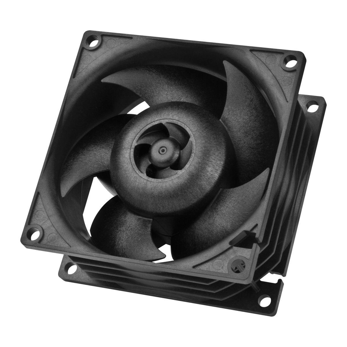 Ventoinha para Processador ARCTIC S8038-7K (Preto)