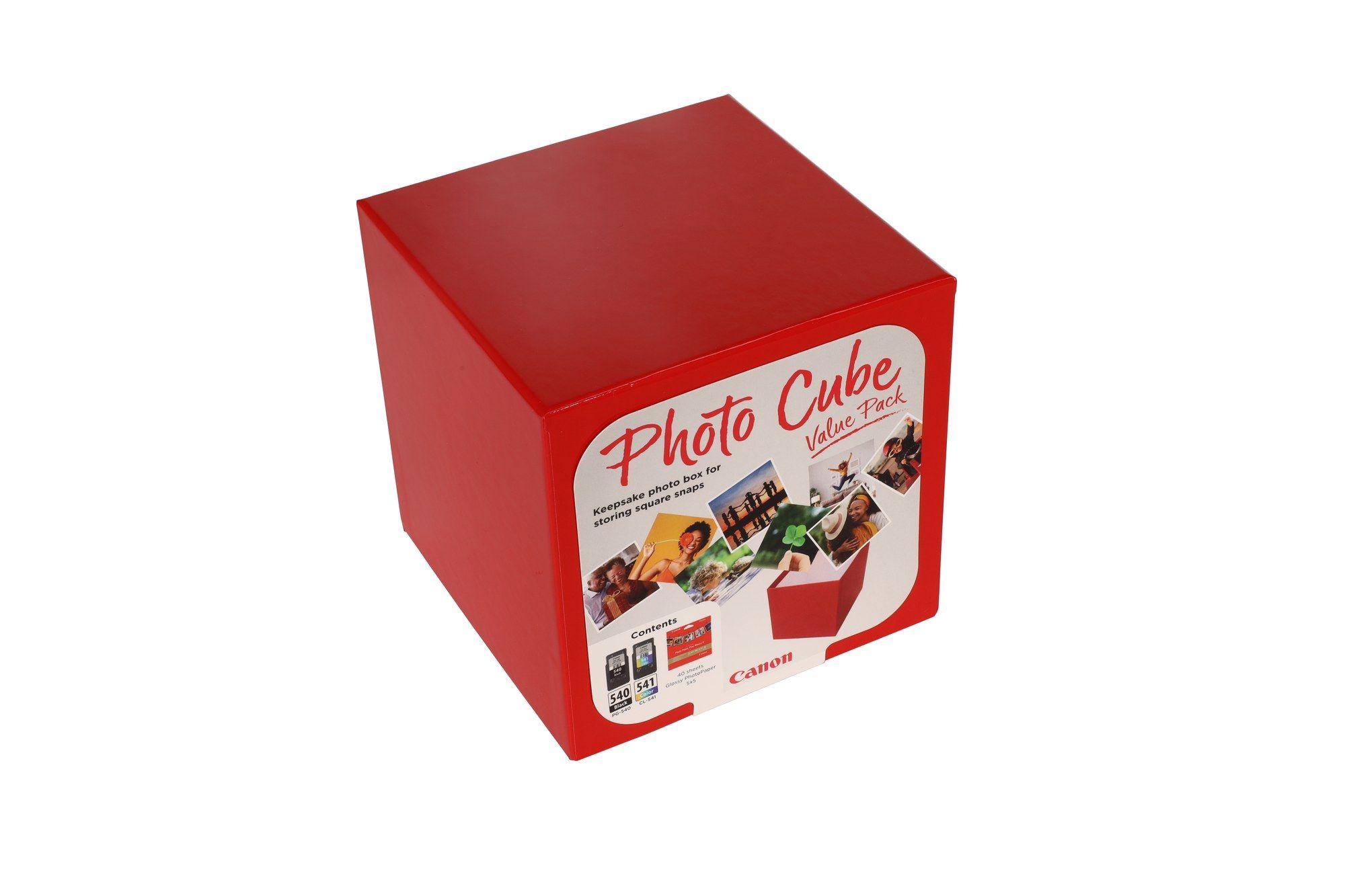 Pack de Tinteiros CANON PG540/CL541 (Preto e Multicor), miniatura 3