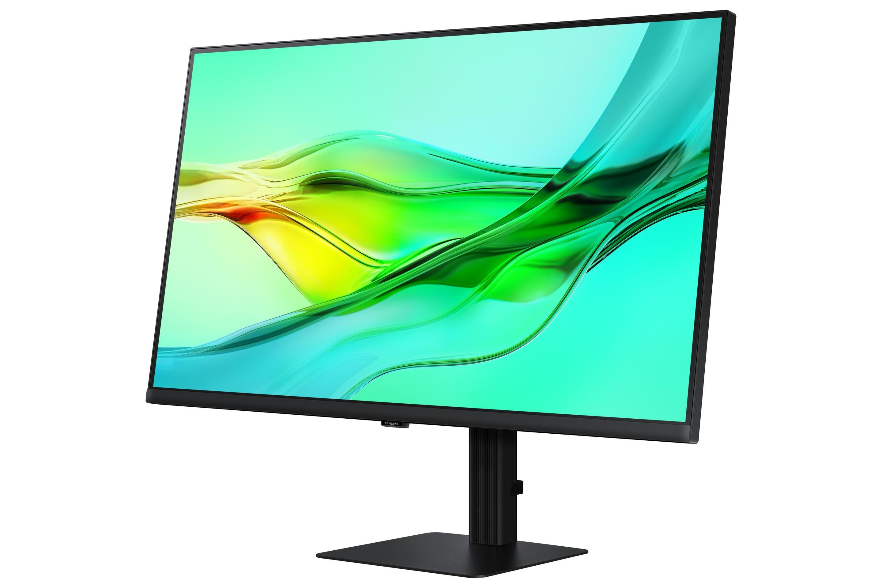 Monitor SAMSUNG ViewFinity S6 LS32D600UAUXEN (32" - IPS - 100 Hz - Preto) — miniatura 3
