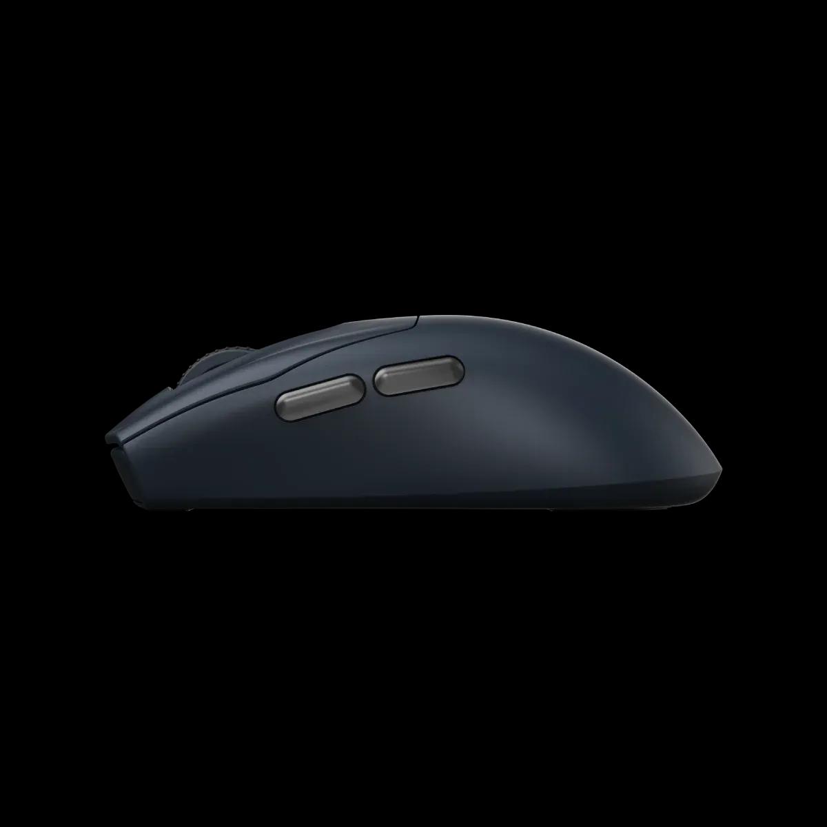 Rato MSI FORGE GM340 Wireless (Até 12000 DPI - Óptico - Sem fios - Azul-marinho) — miniatura 4