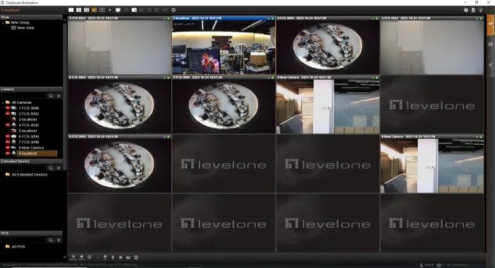 Licença LEVELONE OneSecure FCS-9364T (Para Dispositivo) — miniatura 3