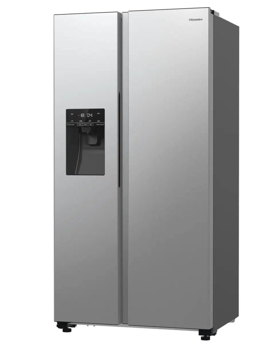 Frigorífico Americano Independente HISENSE RS5P535NTCE (566 L - 178,6x91,5x69,8 cm - Sim, com depósito - Cinzento), miniatura 6