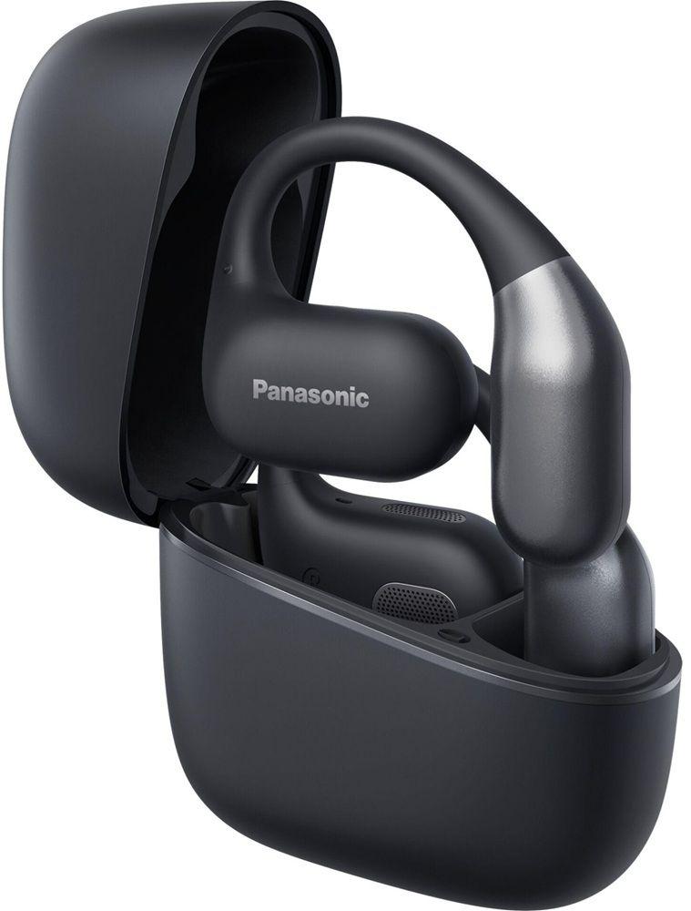 Auscultadores PANASONIC RB-F10DE-K (2,5 W - Sem fios, Bluetooth - Preto), miniatura 3