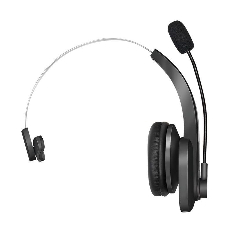 Headset LOGILINK BT0059 (Monofónico - Sem fios - Supra-aural - Preto), miniatura 2