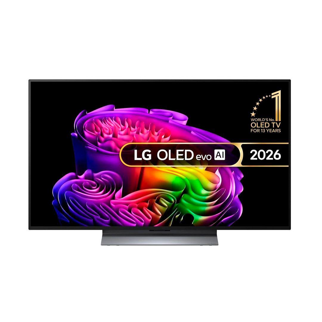 Televisão LG TV OLED55C66LB (55" - OLED evo - 4K Ultra HD - Preto) — miniatura 2