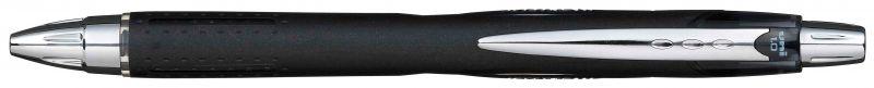 Esferográfica Retrátil UNIBALL JetStream SXN-210 (Plástico e borracha - Preto)