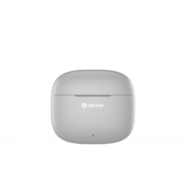 Auscultadores DENVER TWE-48GR (40" - USB Type-C - Cinzento) — miniatura 4
