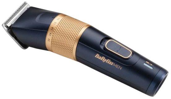 Máquina de Cortar Cabelo BABYLISS Lithium Power E986E (Titânio - Preto) — miniatura 3