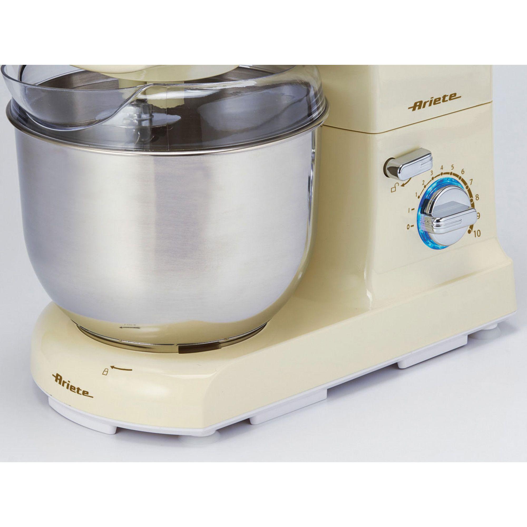 Robot de Cozinha ARIETE 1596/11 (1500 W - 4,2 l - Altura 58 cm - Bege), miniatura 6