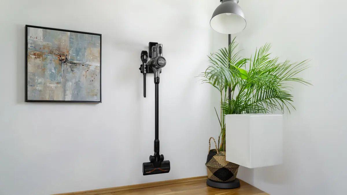 Aspirador Vertical 2 em 1 GORENJE SVC222480AA (Carvão), miniatura 31