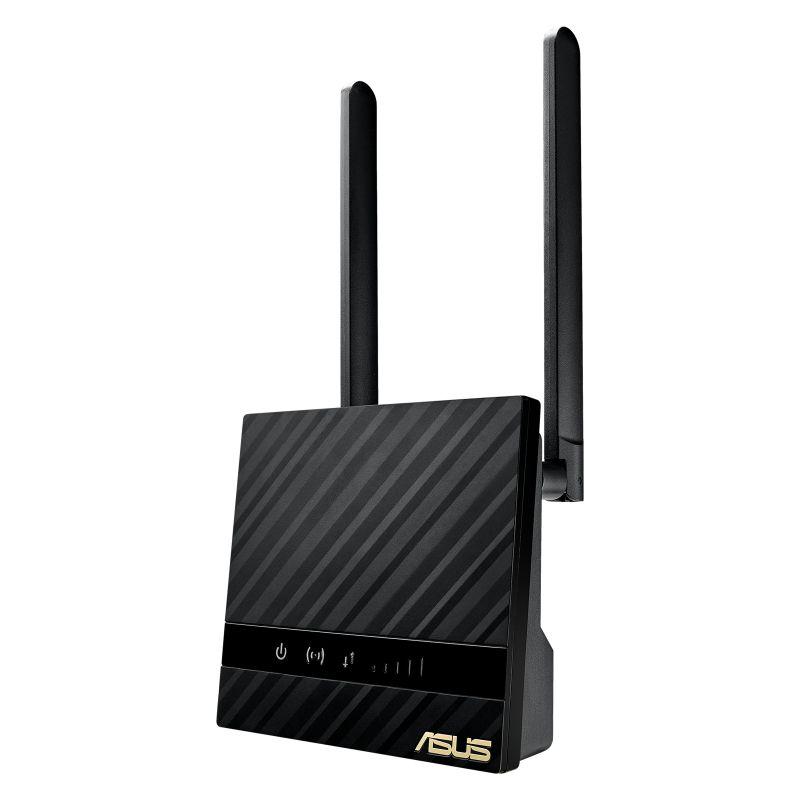 Router ASUS 4G-N16 (Wi-Fi 4 - 300 Mbit/s - Banda única - Preto), miniatura 4
