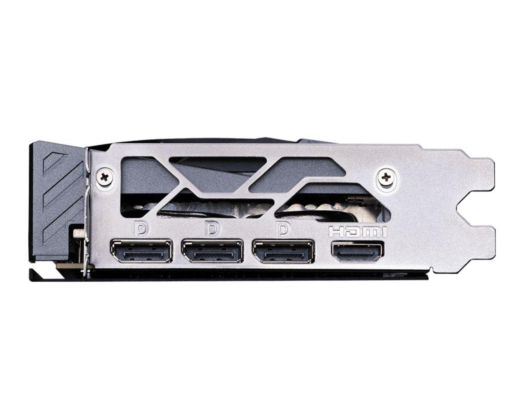 Placa Gráfica MSI GeForce RTX 5060 Ti 8G GAMING TRIO OC (GeForce RTX 5060 Ti - 28 Gbit/s - 8 GB - Preto) — miniatura 5