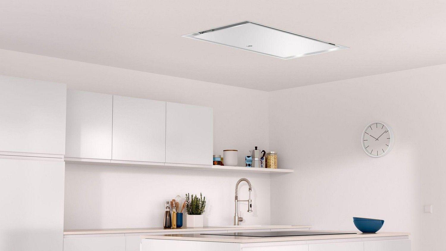 Exaustor de Encastre BALAY 3BE297RW (Altura 29,9 cm - 90 cm - 50 cm - Branco), miniatura 3
