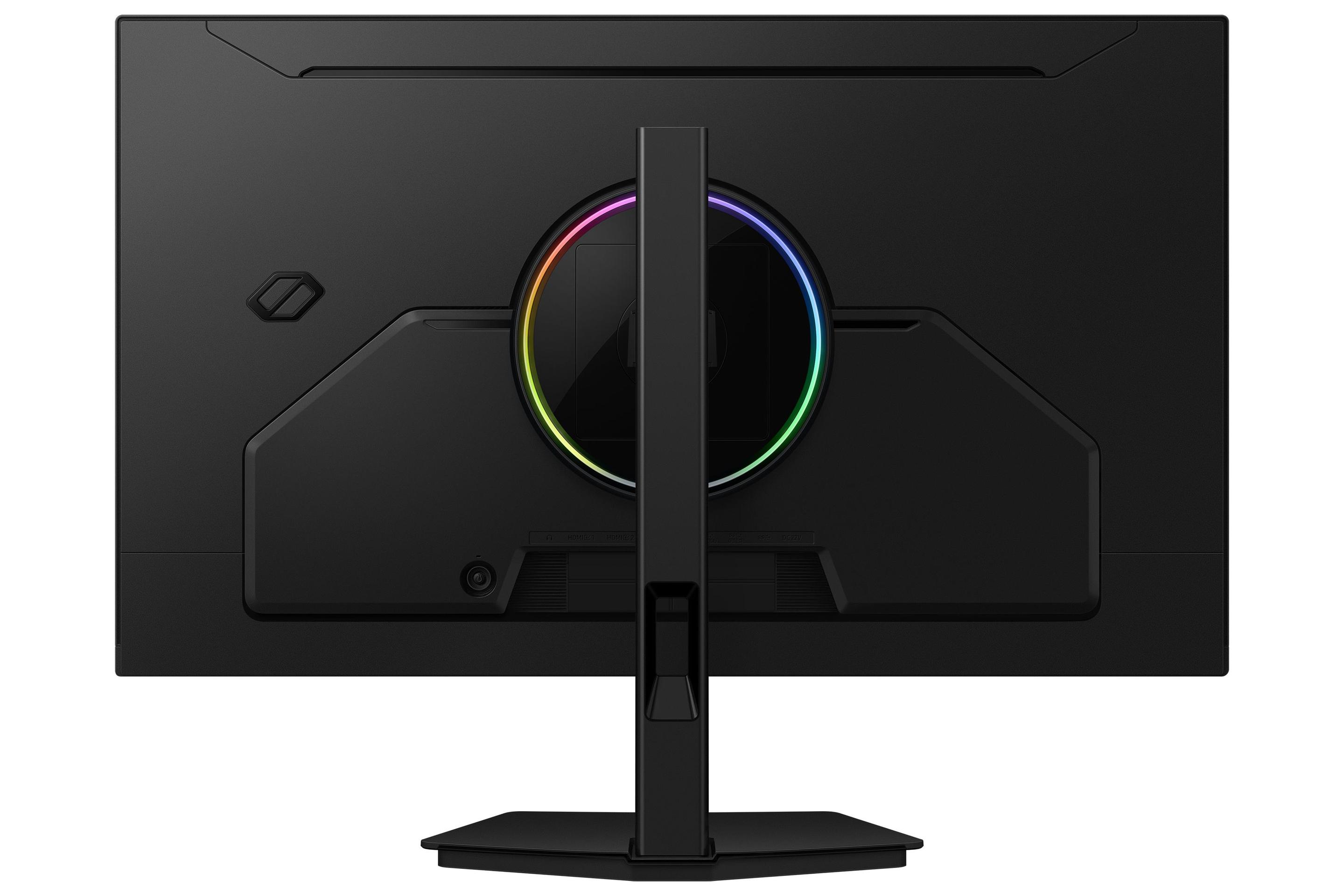 Monitor SAMSUNG Odyssey G8 G80HS (32" - IPS - 330 Hz - Preto) — miniatura 2