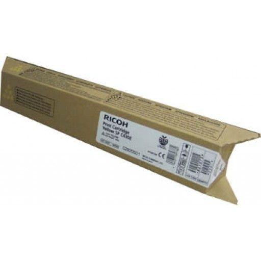 Toner RICOH 821095 (15 000 páginas - Amarelo)