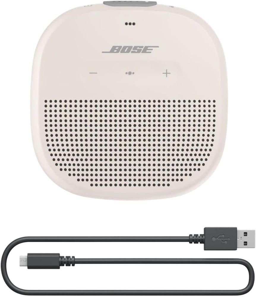 Coluna Portátil BOSE SoundLink Micro 783342-0400 (Sem fios, Bluetooth - Branco) — miniatura 3