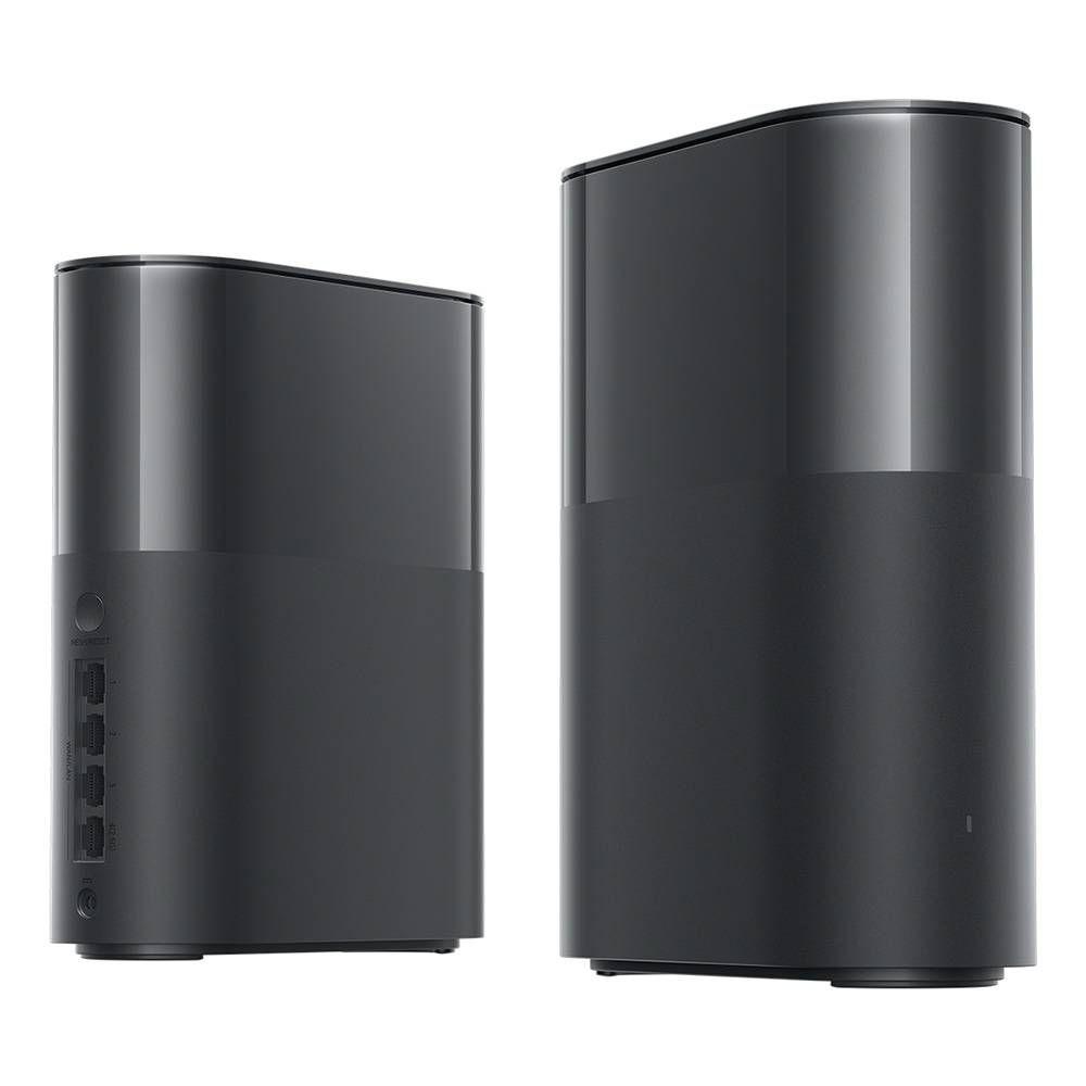 Sistema Mesh XIAOMI BE3600 Pro (Wi-Fi 7 - 2882 Mbit/s - Dual-band - Cinzento) — miniatura 2